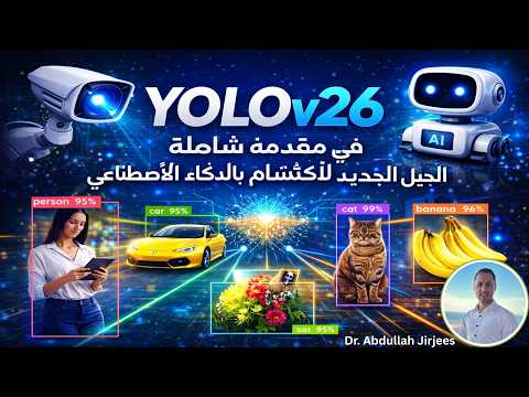 Introduction to Yolov 26 