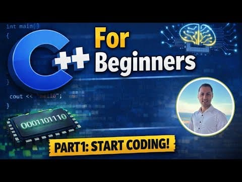 تعلم لغة سي بلس بلس من البداية حتى الاحتراف 